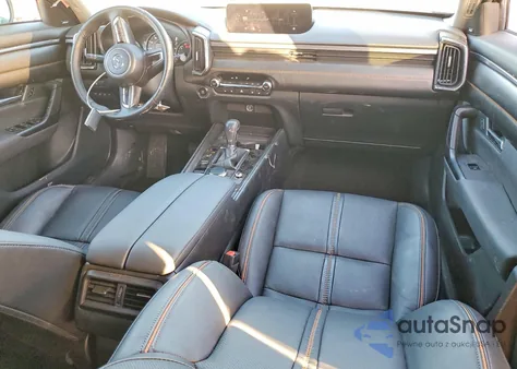 2025 Mazda Cx-50 Premium Plus z USA, uszkodzony, nr VIN 7MMVABEM7SN369969